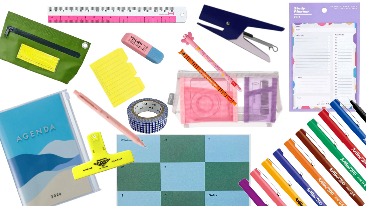 Timeless Tools for Every Desk